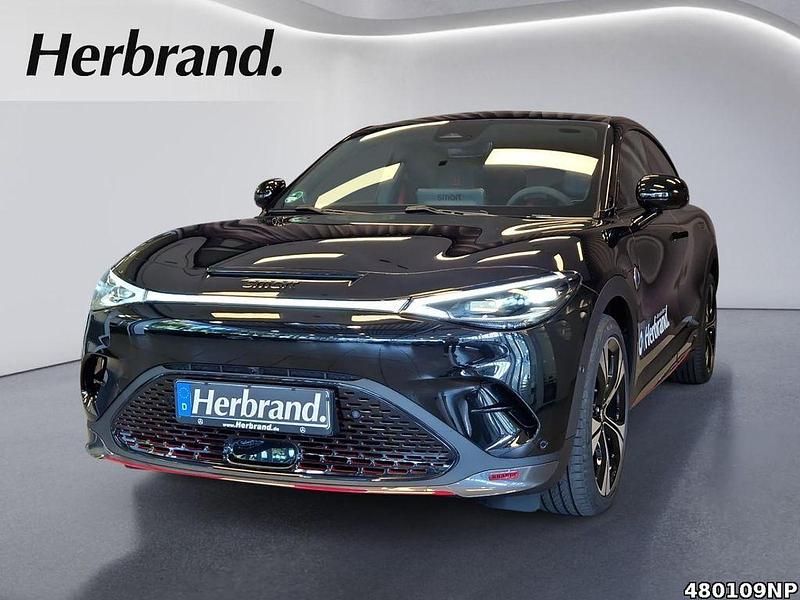 Nicht bekannt Neu 2025 Smart #3 Brabus SUV | 48.500 € (Teuer) - Bild 1/4