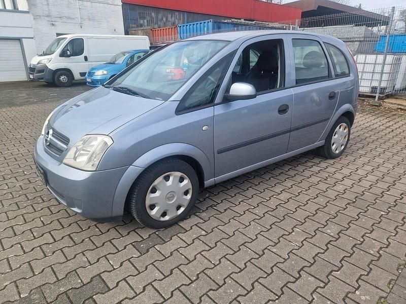 Gebraucht Opel Meriva 101 PS (74 kW) 2004 Van / Kleinbus
