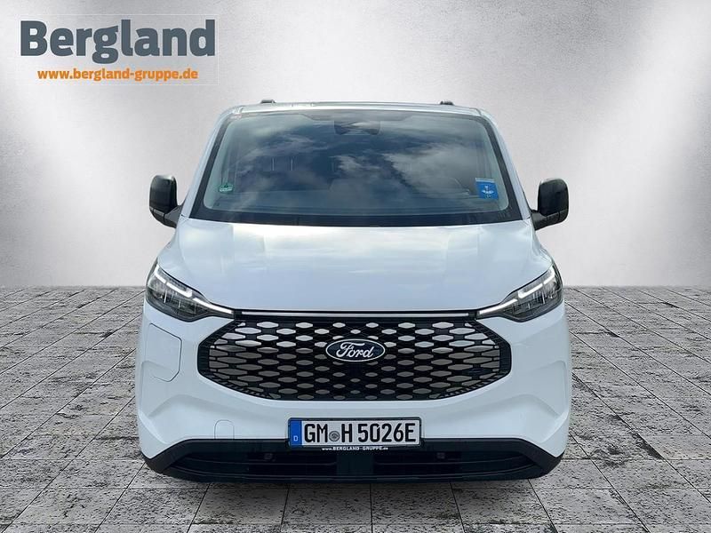 Gebraucht Ford Transit Trend 160 kW (218 PS) 2024 Frozen white  (pn3gz) weiß
