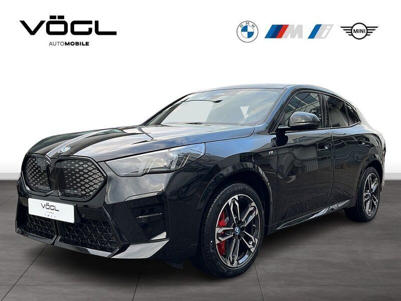 Schwarz Neu 2025 BMW iX2 M Sport SUV | 54.490 € (Fairer Preis) - Bild 1/4