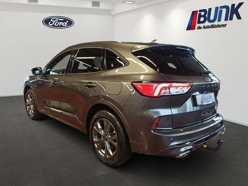 Gebraucht Ford Kuga ST-Line X 224 PS (164 kW) 2022 Magneticgrau (metallic) SUV