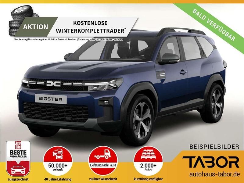 Blau (indigoblau) Neu 2025 Dacia Bigster Journey SUV | 35.179 € (Fairer Preis) - Bild 1/1
