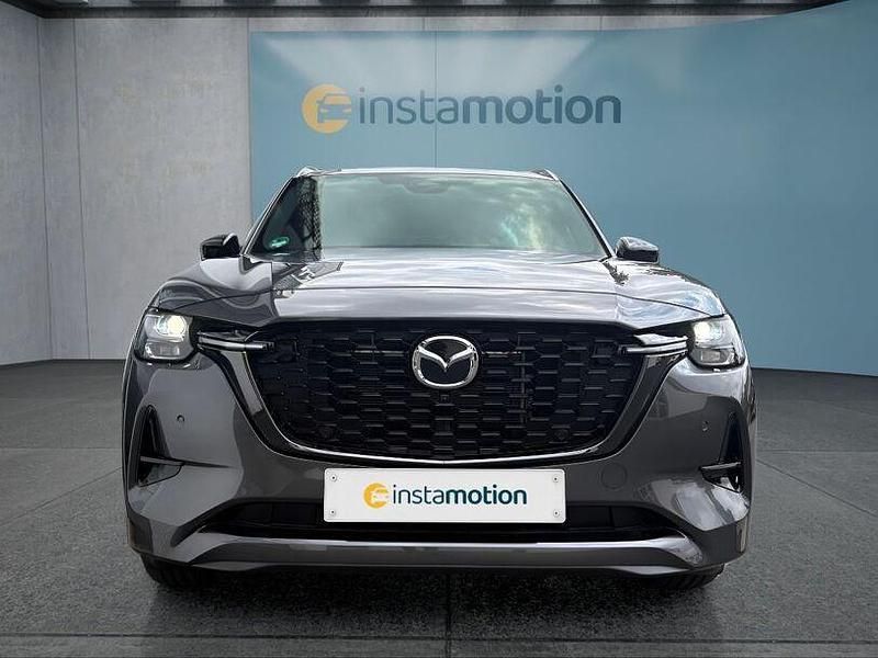 Gebraucht Mazda CX-80 328 PS (241 kW) 2024 Grau SUV