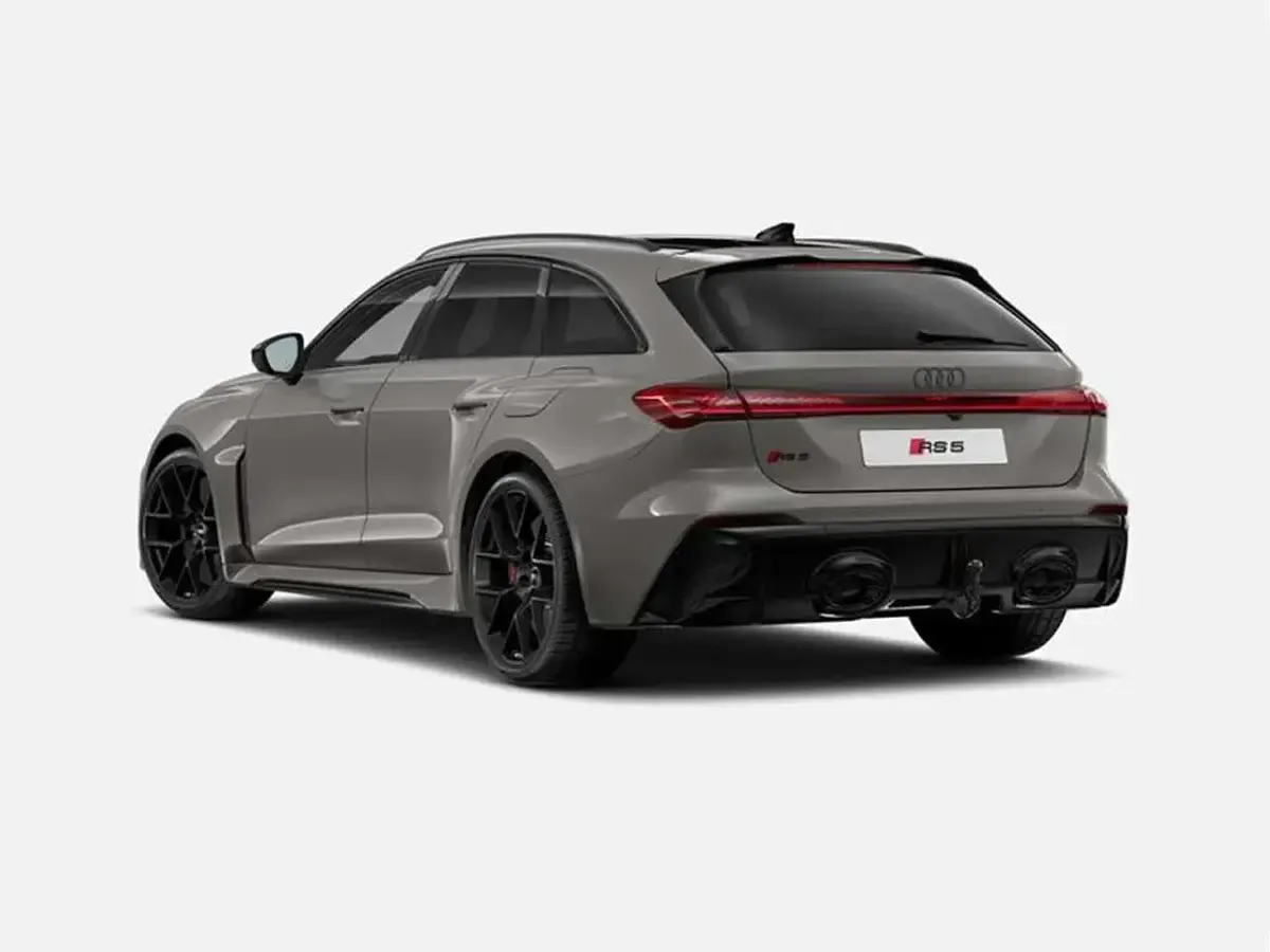 Neu Audi RS5 Sport 639 PS (469 kW) 2026 Plateaugrau metallic Kombi