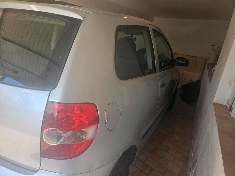Second-hand VW Fox 2006 Gri Hatchback