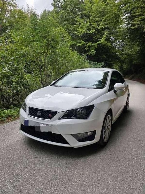 Gebraucht 2013 Seat Ibiza SC I-Tech Kleinwagen | 2.000 € (Superpreis) - Bild 1/4