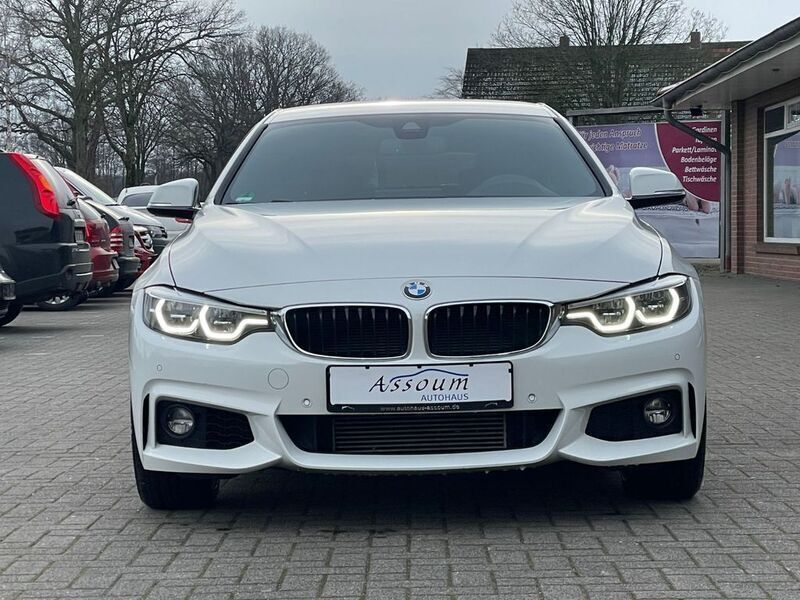 Gebraucht BMW 435 M Sport 313 PS (230 kW) 2018 Weiß Limousine
