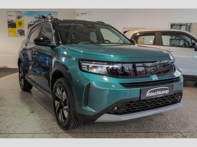 Neu Opel Frontera 145 PS (106 kW) 2025 Gruen SUV