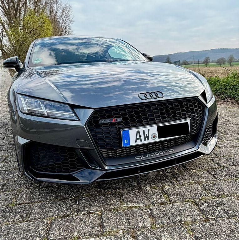 Gebraucht Audi TT RS Design 400 PS (294 kW) 2022 Grau Coupé