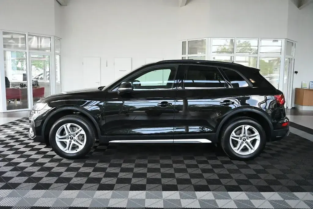 Gebraucht Audi Q5 Advanced 204 PS (150 kW) 2022 Schwarz SUV