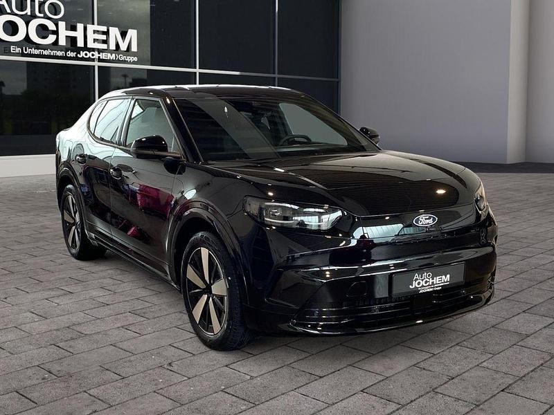 Gebraucht Ford Capri 88 kW (121 PS) 2024 SUV