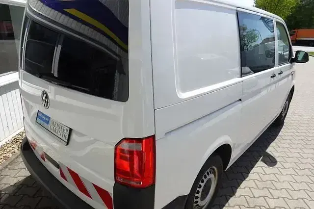 Gebraucht VW Transporter 150 PS (110 kW) 2020 Weiß Van