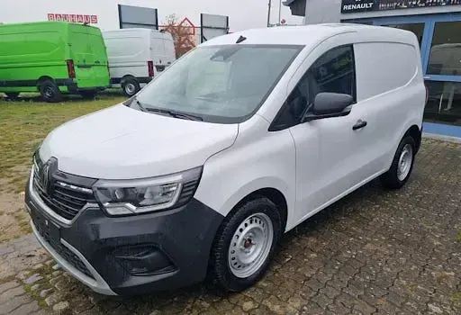 Neu Renault Kangoo Rapid Advance 95 PS (69 kW) 2025 Weiß Van