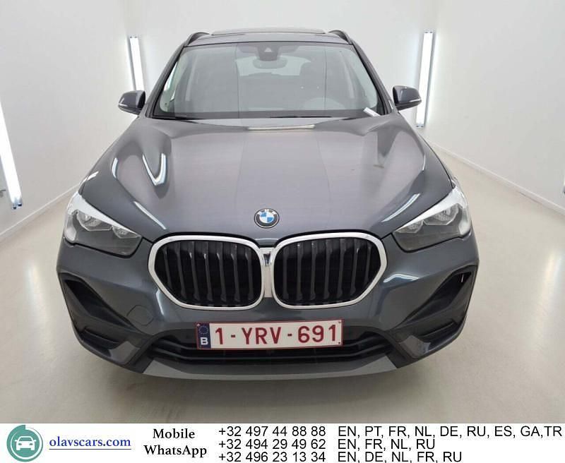 Gebraucht BMW X1 136 PS (100 kW) 2020 Grau SUV