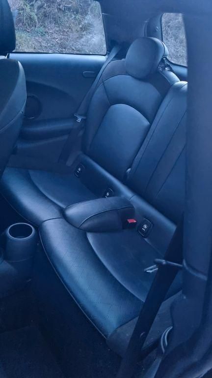 Gebraucht Mini Cooper S 192 PS (141 kW) 2015 Schwarz Kleinwagen