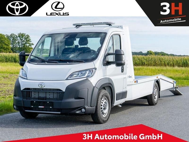 Neu Toyota Proace 181 PS (133 kW) 2025 Weiß Van / Kleinbus