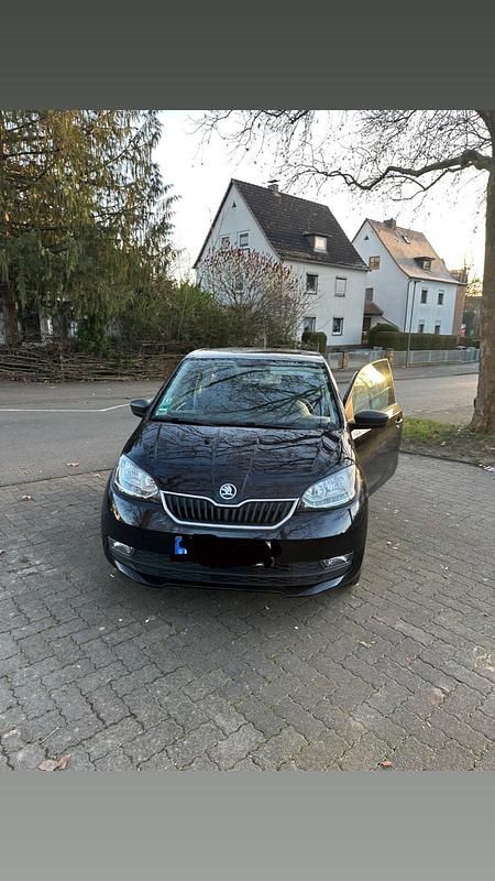 Gebraucht 2019 Skoda Citigo G-TEC Kleinwagen | 6.500 € - Bild 1/4