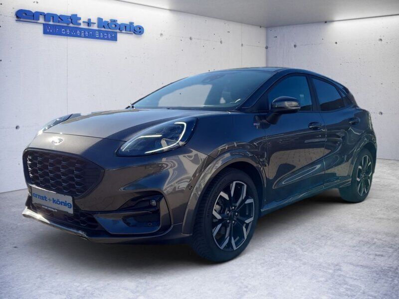 Gebraucht 2021 Ford Puma ST-Line X | 17.980 € (Guter Preis) - Bild 1/4