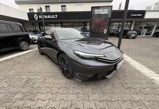 Gebraucht Honda Prelude Advance 184 PS (135 kW) 2026 Grau Coupé
