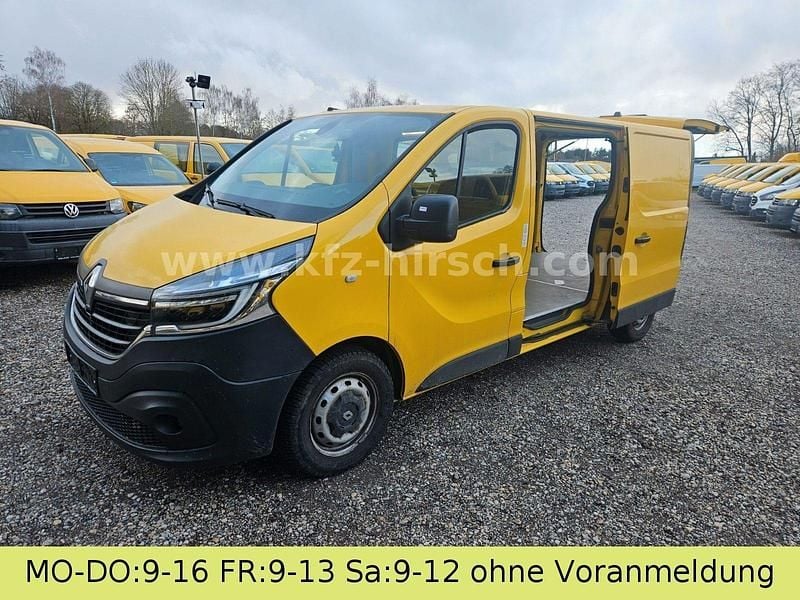 Gebraucht Renault Trafic 120 PS (88 kW) 2020 Gelb Van / Kleinbus