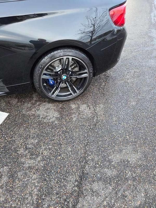 Schwarz Gebraucht 2018 BMW M2 Competition Edition Coupé | 47.000 € (Fairer Preis) - Bild 1/4