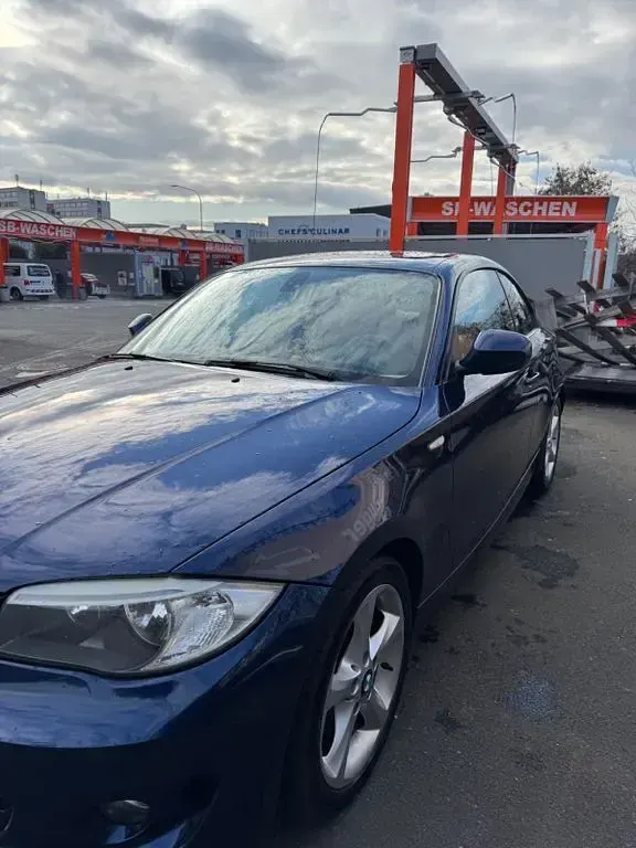 Używany BMW 120 170 KM (125 kW) 2012 Niebieski Hatchback