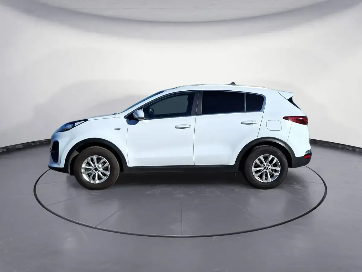 Brugt Kia Sportage Edition 7 132 HK (97 kW) 2019 SUV