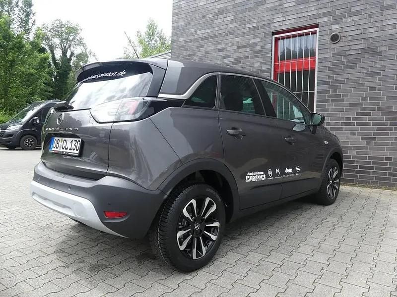 Gebraucht Opel Crossland Elegance 131 PS (96 kW) 2024 Grau SUV