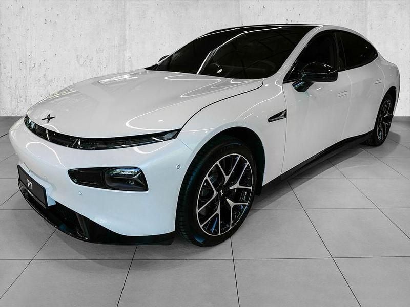 Brugt XPENG P7 AWD Performance 347 kW (473 HK) 2026 Hvid Sedan