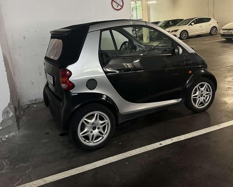 Gebraucht 2005 Smart ForTwo Cabrio Cabrio | 1.700 € (Guter Preis) - Bild 1/4