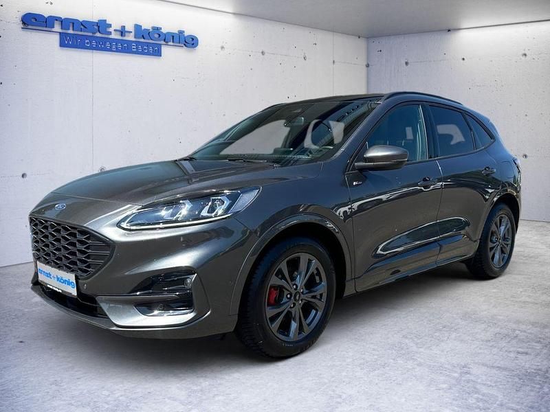 Grau Gebraucht 2024 Ford Kuga ST-Line X SUV | 28.490 € (Fairer Preis) - Bild 1/4