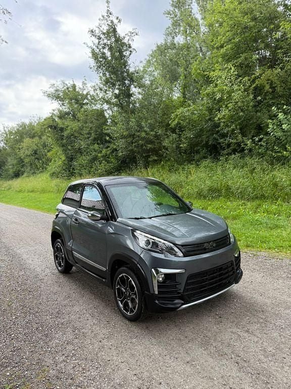 Silber Gebraucht 2020 Ligier JS60 Kleinwagen | 9.600 € (Superpreis) - Bild 1/4