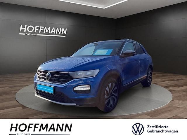 Gebraucht VW T-Roc Active 110 PS (80 kW) 2022 SUV