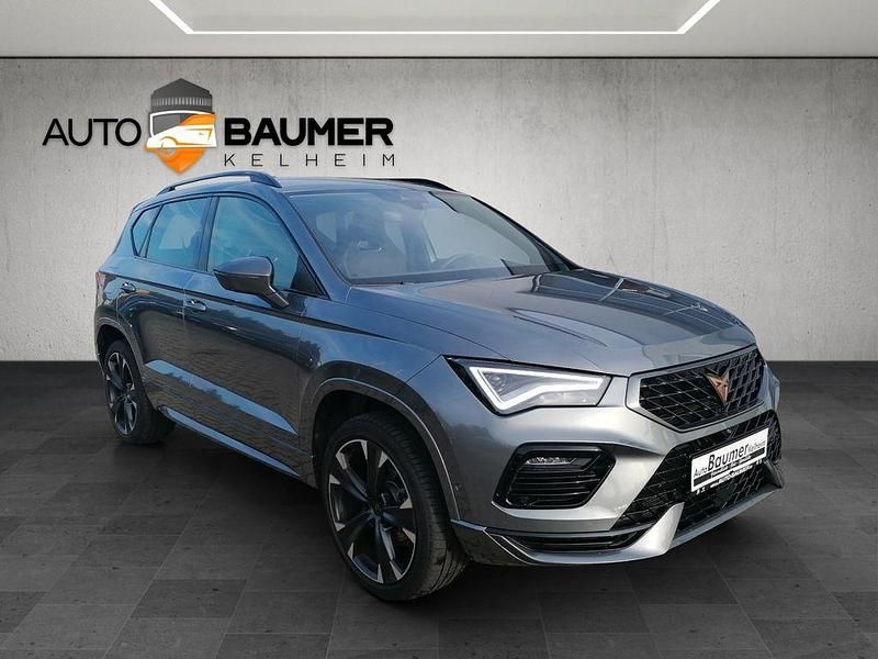 Gebraucht Cupra Ateca 190 PS (139 kW) 2025 Grau SUV