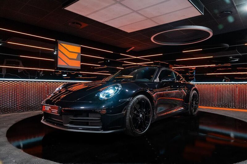 Gebraucht Porsche 911 Carrera Sport 394 PS (289 kW) 2024 Schwarz