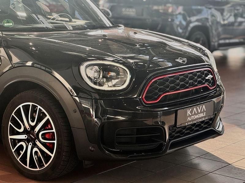 Schwarz Gebraucht 2018 Mini John Cooper Works Countryman SUV | 22.700 € (Guter Preis) - Bild 1/4