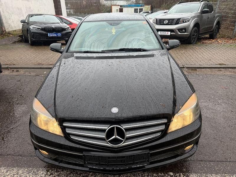 Gebraucht Mercedes CLC180 143 PS (105 kW) 2009 Schwarz Kleinwagen