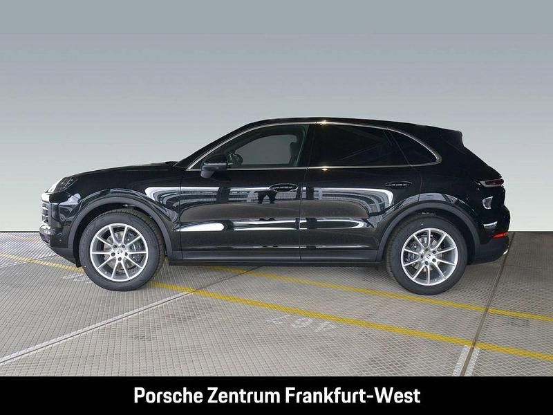 Gebraucht Porsche Cayenne 354 PS (260 kW) 2025 Schwarz SUV