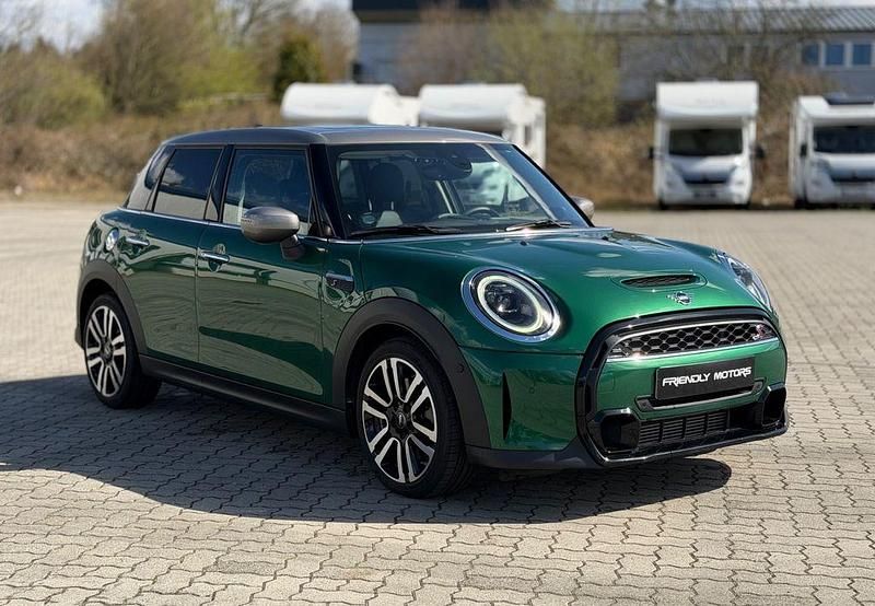 Second-hand Mini Cooper S 192 CP (141 kW) 2023 Verde Hatchback