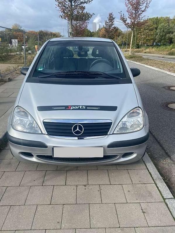 Gebraucht 2002 Mercedes A160 Classic Limousine | 1.870 € (Fairer Preis) - Bild 1/4