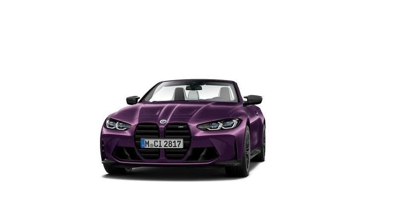 Gebraucht 2026 BMW M4 Cabriolet Competition Edition Cabrio | 77.840 € (Superpreis) - Bild 1/3