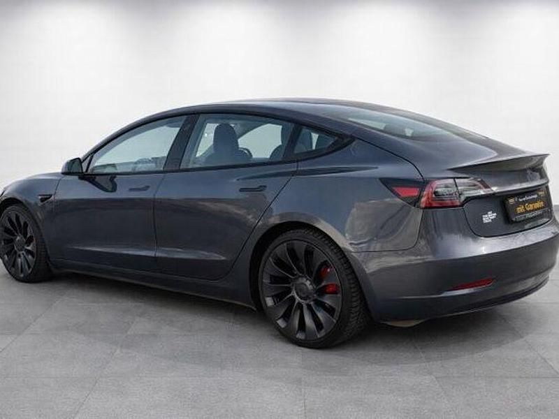 Gebraucht Tesla Model 3 Performance 308 kW (420 PS) 2018 Andere Limousine