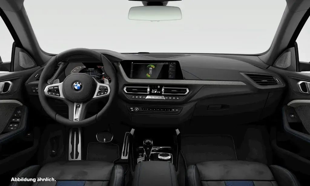 Gebraucht BMW M235 Comfort Edition 306 PS (225 kW) 2022 Grün Coupé