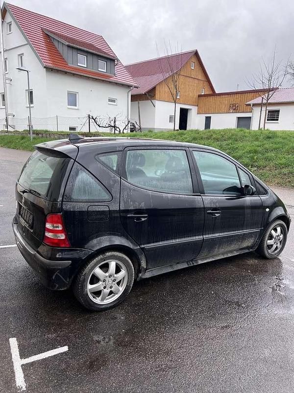 Gebraucht Mercedes A140 Classic 82 PS (60 kW) 2002 Limousine