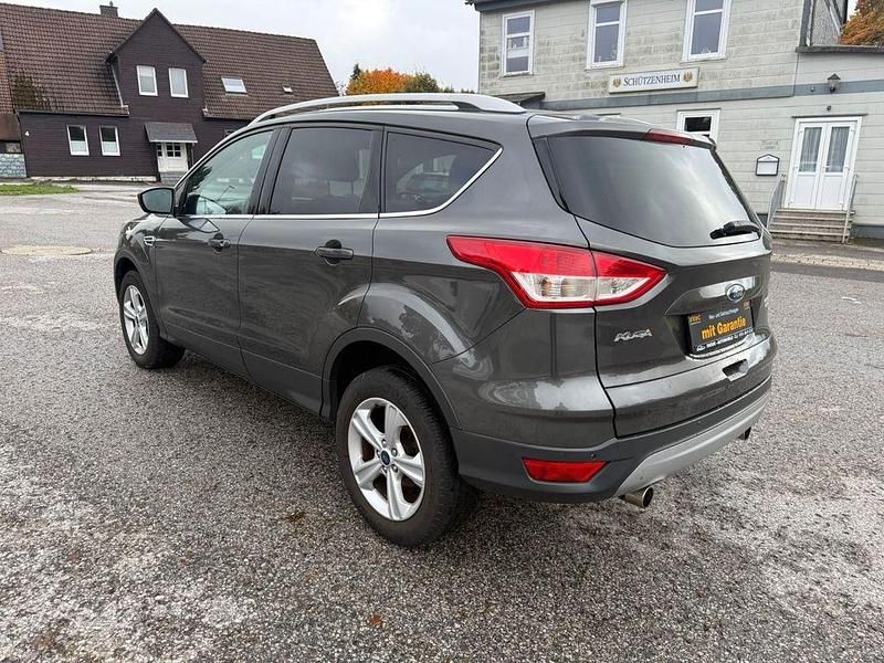 Gebraucht Ford Kuga SYNC Edition 120 PS (88 kW) 2016 Grau SUV