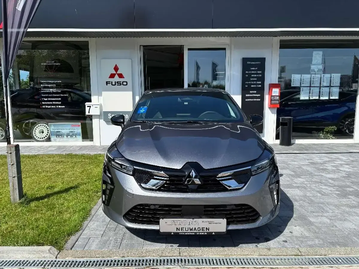 Neu Mitsubishi Colt Edition 91 PS (66 kW) 2025 Achatgrau Kleinwagen