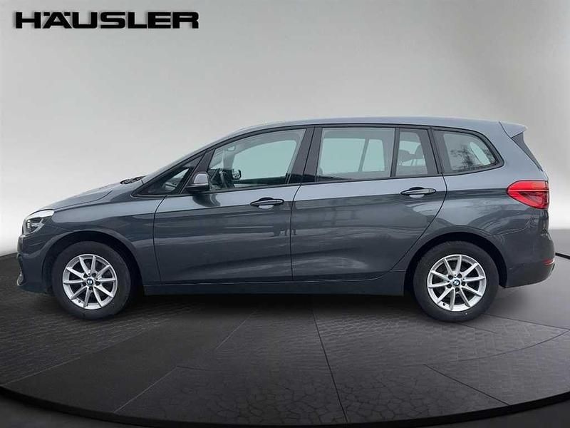 Gebraucht BMW 216 Advantage 116 PS (85 kW) 2018 Grau Kombi