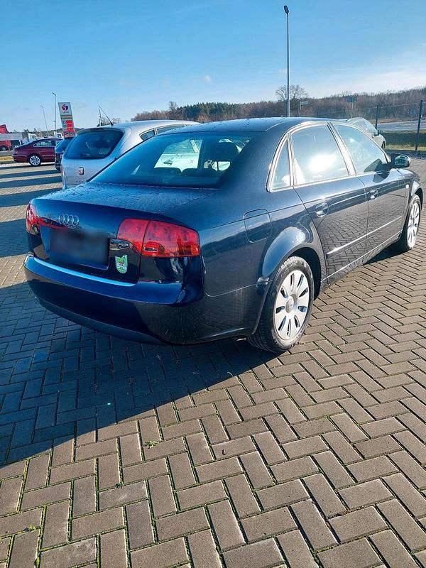 Gebraucht Audi A4 130 PS (95 kW) 2005 Blau Limousine
