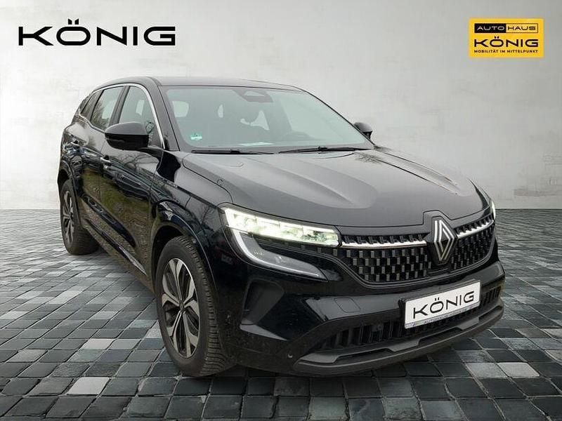 Gebraucht Renault Austral Evolution 2023 Schwarz SUV