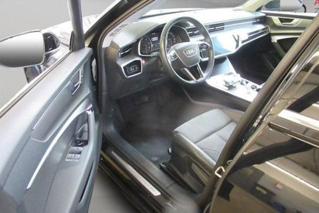 Gebraucht Audi A6 Ambiente 204 PS (150 kW) 2022 Brillantschwarz Kombi